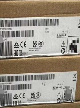 6ES7 522-1BL01-0AB0西门子模块全新原 议价