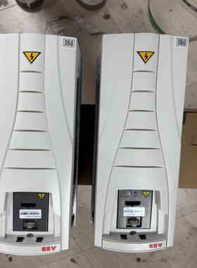 几乎全新ABB变频器ACS510-01-017A-47 议价