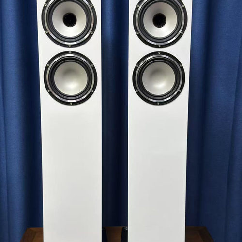 TANNOY英国天朗双6寸同轴喇叭落地音箱XT6F