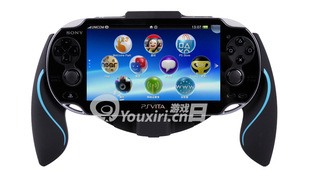 游戏体验 PSVita1000手把 免邮 手柄式 费 支架 PSV手柄把 配件 握把