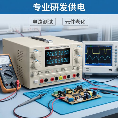 30v5a双路直流稳压手机厂家电源