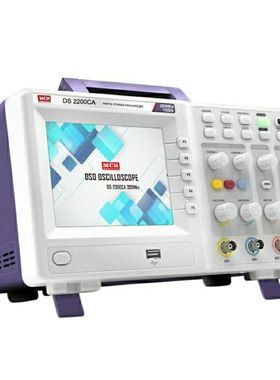 ds2100ca数字示波器100mhz探头双通道厂家四通道探头线100musb