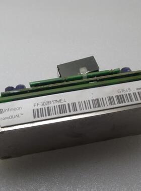FF300R17ME4带2SC0435T2A0-17 瑞士concept驱动板还有FF450R12ME4