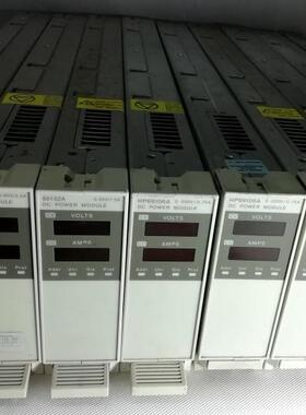 66102A 66104A 5060-3386 STD安捷伦模块电源机箱配Agilent 66000