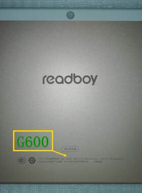 读书郎G32 G60 G600后壳全新原装正品后盖读书郎售后配件