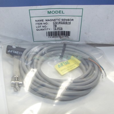 CS1M020S16亚德客感应磁性开关DS1 CS1-M-020-S16全新原装正品