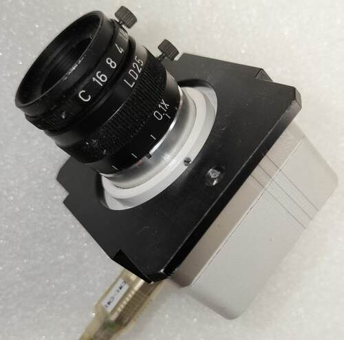 STC-C83USB-AT-IP日本SENTECH USB CAMERA工业相机配VS-LD25镜头