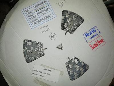 MPC1055LR36C 日本NEC  TOKIN扼流圈 INDUCTOR POWER 0.36UH 20%