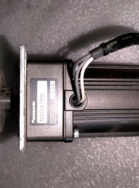 Panasonic/松下M6RA6G4L电机M6GA18B齿轮减速器M6RA6G4L马达