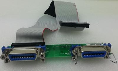 GPIB-HANDLER VER.B  GPIB转2*17双排连接器插座 现货实拍特价