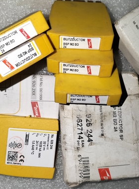 DEHN BSP M2 BD 24 电涌保护模块926224模拟量信号防雷器