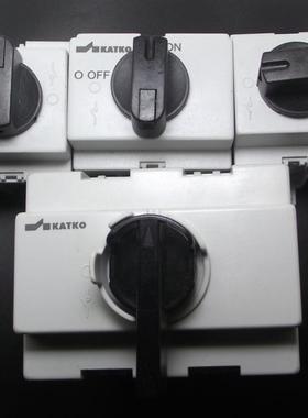 芬兰KATKO VKA4125N 160A/4P KU425NS 40A KU3125N 125A 隔离开关