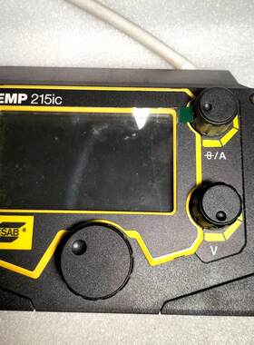 ESAB焊机瑞典伊萨EMP215IC