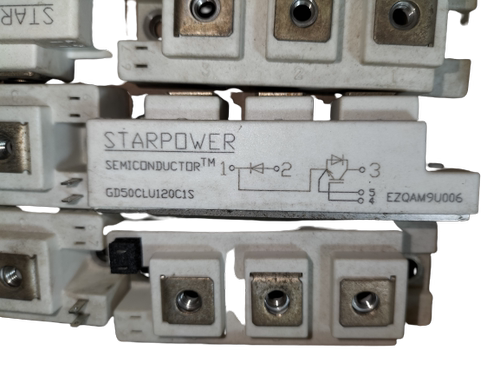 GD50CLU120CIS GD50CUU120CIS STARPOWER晶闸管IGBT全新斯达模块