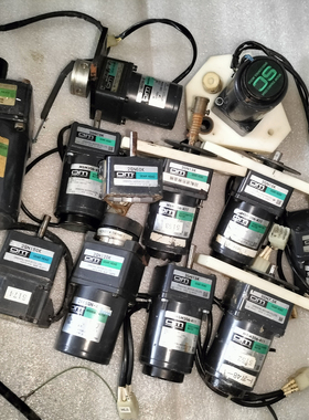 MSM206-411/2GN7.5K东方电机MSM206-411/2GN15K 6W100V马达