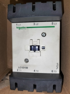 全新LC1D15000M7C 250A LC1E40M5N施耐德交流接触器特价 60A