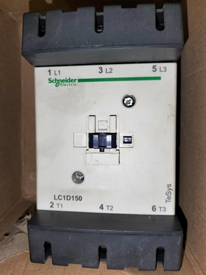 全新LC1D15000M7C 250A LC1E40M5N施耐德交流接触器特价 60A