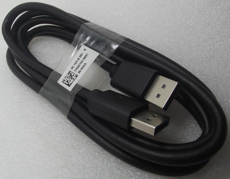 戴尔显示器数据线