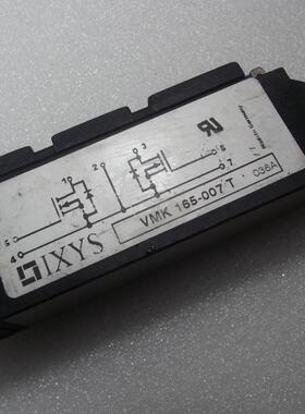 VMK165-007T拆机原码德国IXYS进口模块 测试好发货