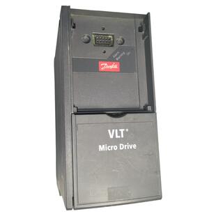 丹佛斯变频器FC-051P1K5T4E20H3BXC 1.5KW 380V 132F0020成色新