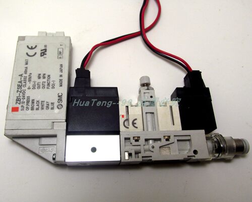 SMC压力开关组件ZB1-ZSEA-A SMC真空发生器ZB0611-K15L-EAG-C4