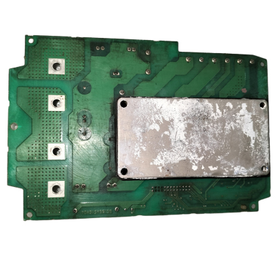 三菱E54GA5.5A变频器主板电容