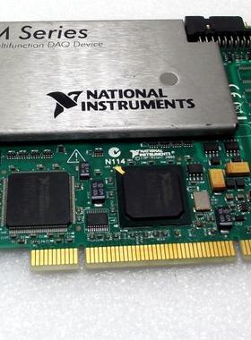 PCI-6254美国NI数据采集卡16位32路模拟输入190996E-02L779071-01