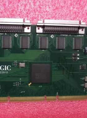 SYMBIOS SYM22910 LSILOGIC SCSI 工控卡板 现货实物拍摄 包好用
