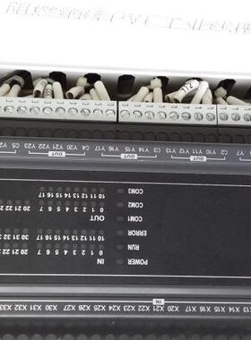 DVP32XP200R台达ES2系列数字量扩展模块台达PLC外观漂亮质保一年
