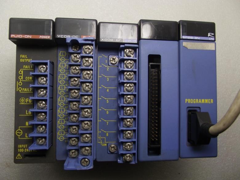 横河F3BU06-ON F3PU10-ON F3SP28-3N F3YC08-OC YFH-U001 F3XD08