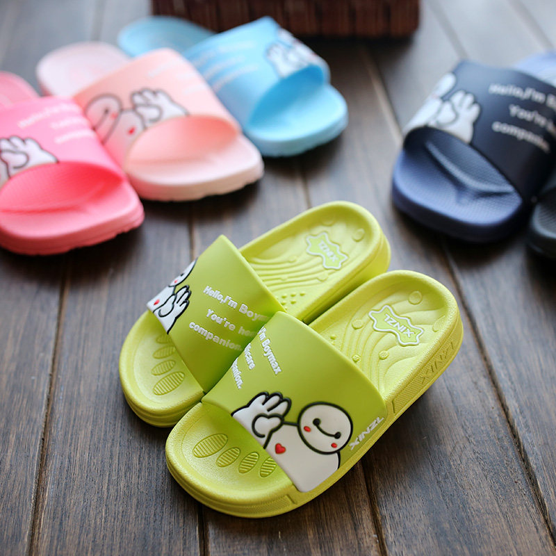 Pantoufles enfants en autre pour été - Ref 1004747 Image 1