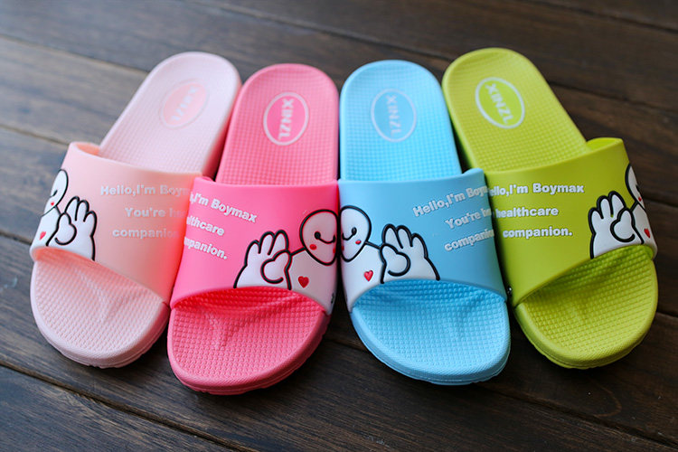 Pantoufles enfants en autre pour été - Ref 1004747 Image 3