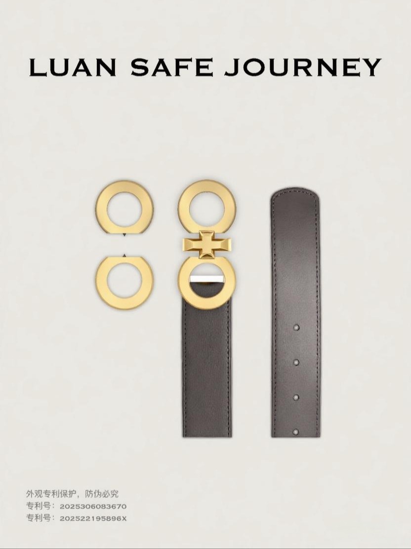 LuanSafeJourney可拆卸破窗皮带