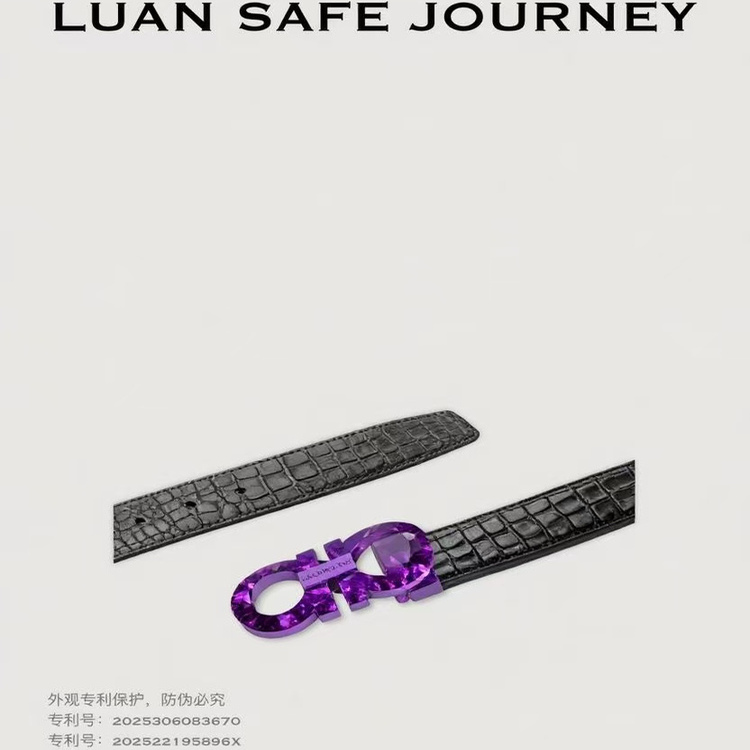 LuanSafeJourney可拆卸破窗皮带