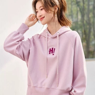 春款2026新款女装今年流行爆款早春短款卫衣外套女薄款春秋女装