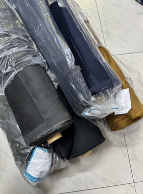 日本产纯棉细条灯芯绒5色幅宽110cm一米150克衬衫裙子9元半米