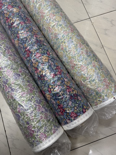 日版Liberty纯棉高密府绸3色幅宽112cm一米130克衬衫裙子50元半米