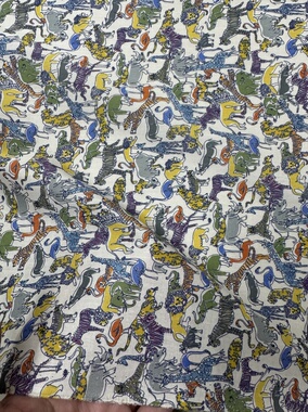 日版Libert高支高密Tana棉幅宽112cm一米100克衬衫裙子55元半米