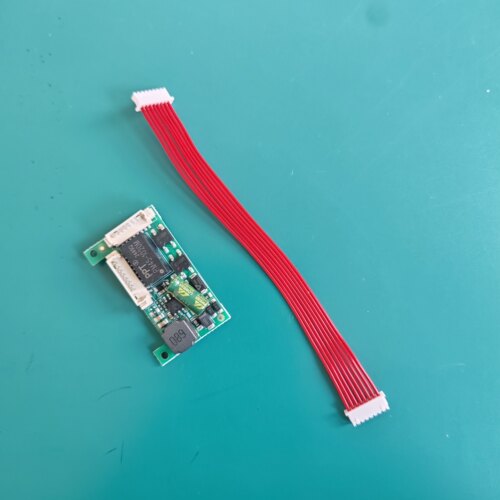 P1901适用迈视POE供电模块适用监控摄像机2V降压12W海螺IEEE802.3
