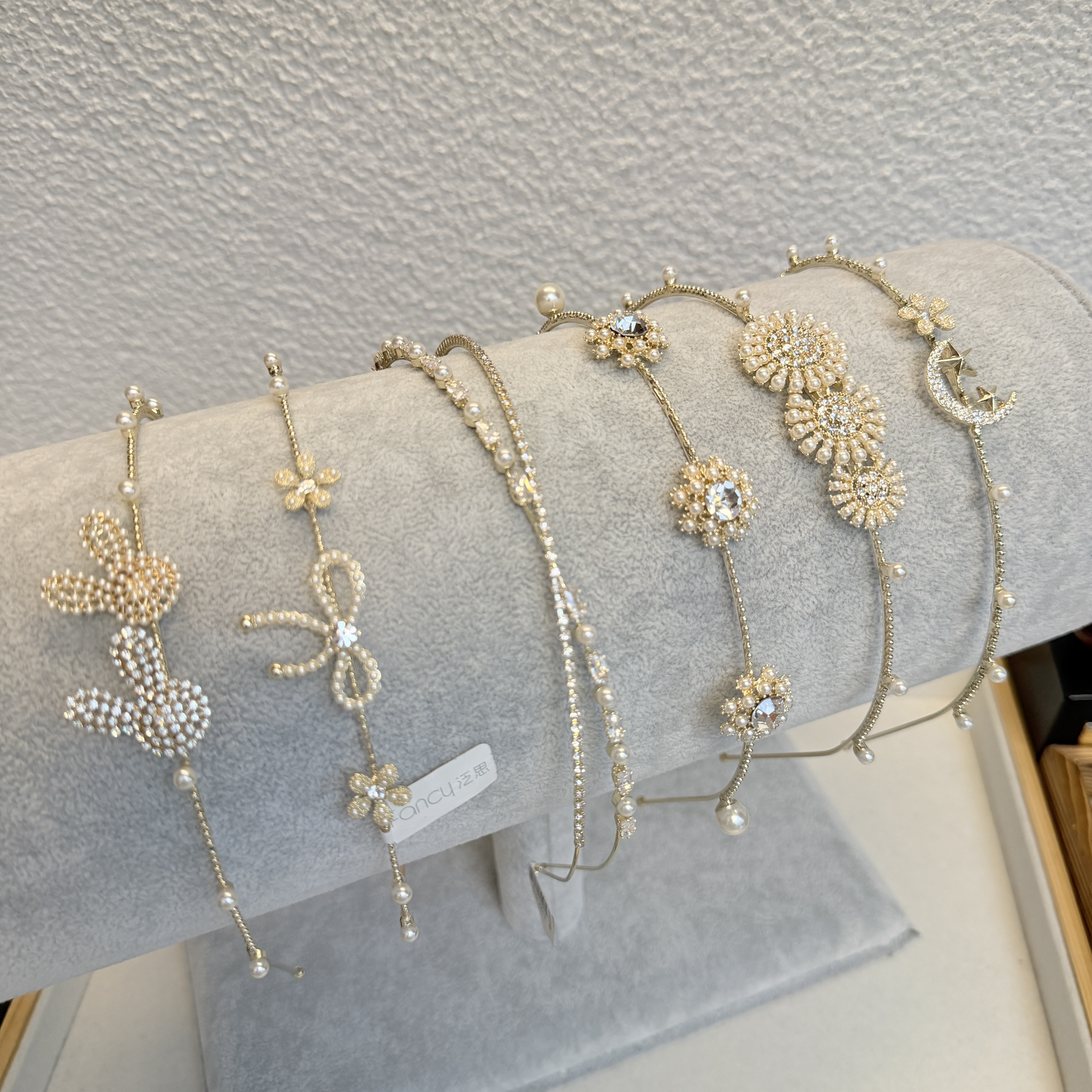 泛思超细精致发箍 超细款合集 微瑕疵no退换