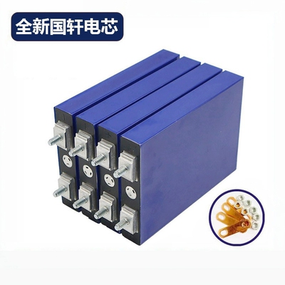 全新国轩3.2V30ah单体逆变器