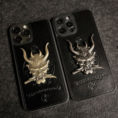 潮牌个性欧美创意苹果