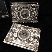 个性 复古潮牌克罗纯皮男女驾驶证皮套机动车行驶证驾照本保护套