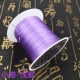 Маленький роличный свет фиолетовый