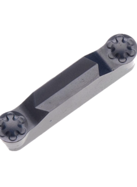 株洲数控切槽刀片圆头不锈钢通用ZRFD03 ZRGD04-MG YBG302 R2 R3