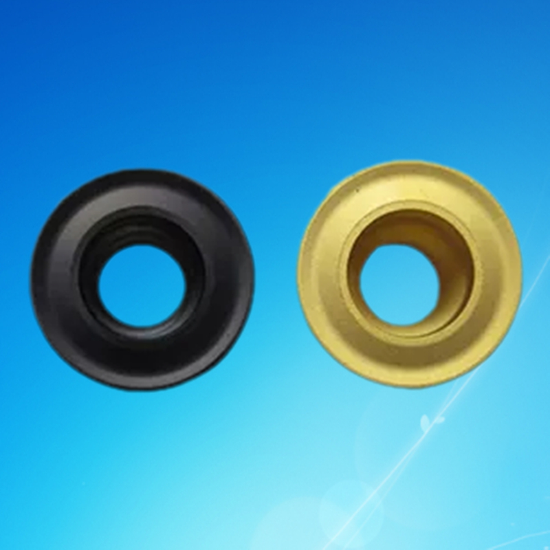 株洲数控铣刀片RCMT1204