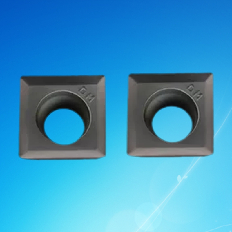 株洲数控三面刃铣刀片不锈钢