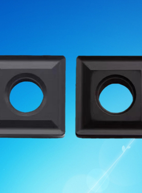 株洲数控刀片四方外圆铸铁SNMG120404 120408 120412-TC YBD152C