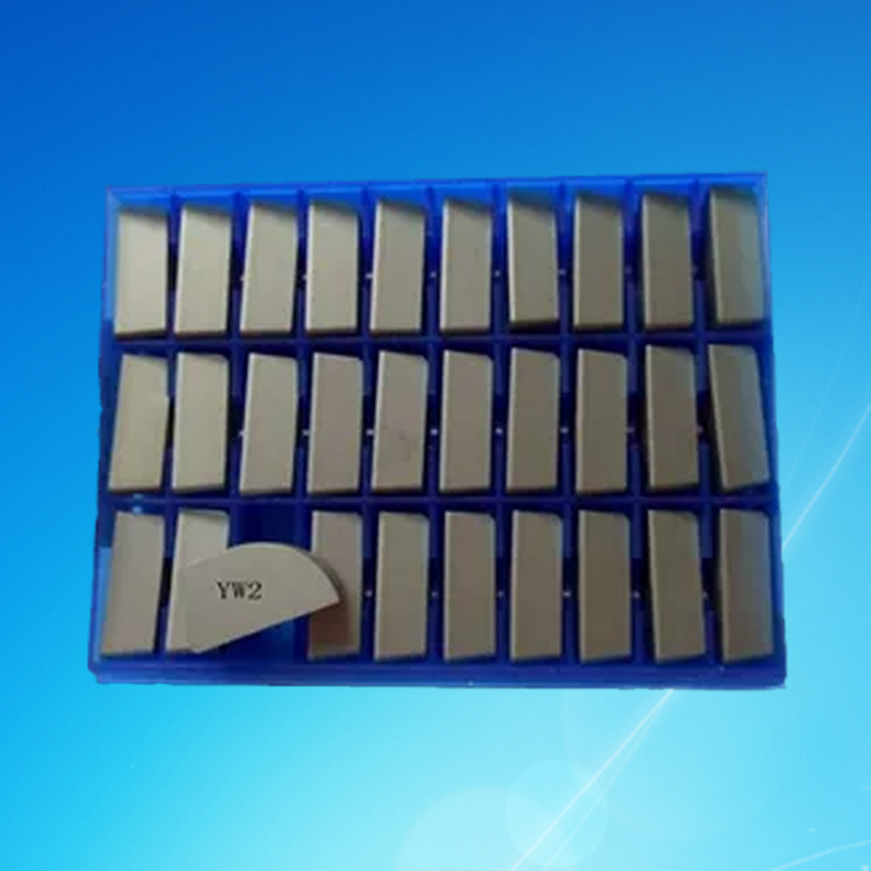 90度外圆硬质合金焊接车刀头