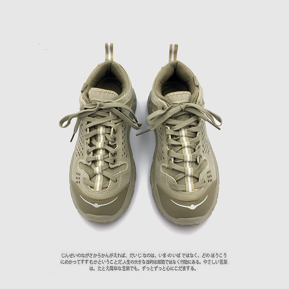 19秋季情侣复古户外登山运动休闲鞋男女余文乐同款厚底增高老爹鞋在类目 流行男鞋, 低帮鞋中 - 来自Buy2taobao.com提供专业的淘宝代购服务